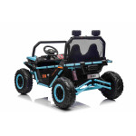 Elektrická bugina - Buggy FASTER 2 x150w - modrá
